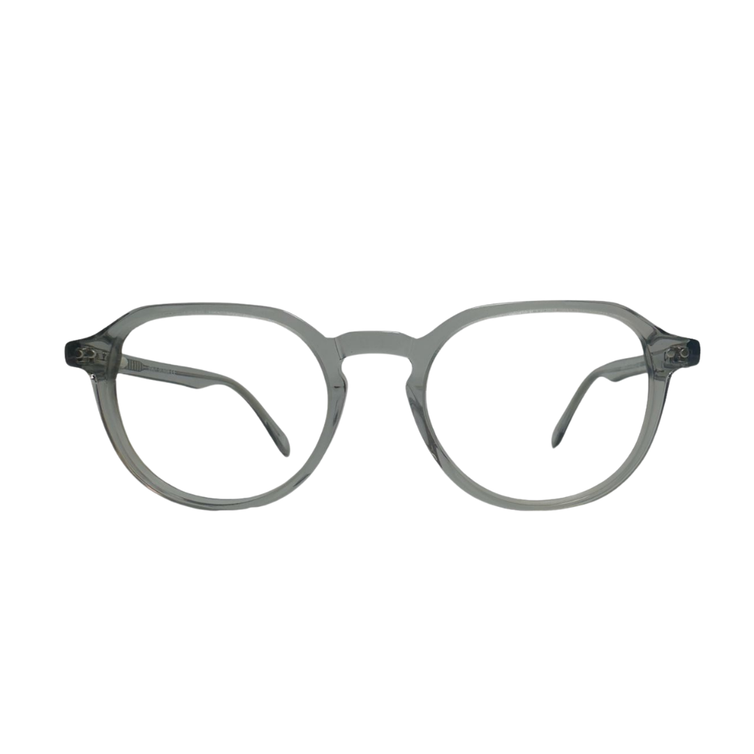 Óculos Feminino Acetato Cristal Cinza SUBR66136 C4 49