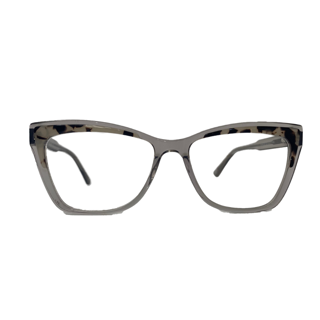 Óculos de Grau Gatinho Feminino RX SU BR44028 C2 53