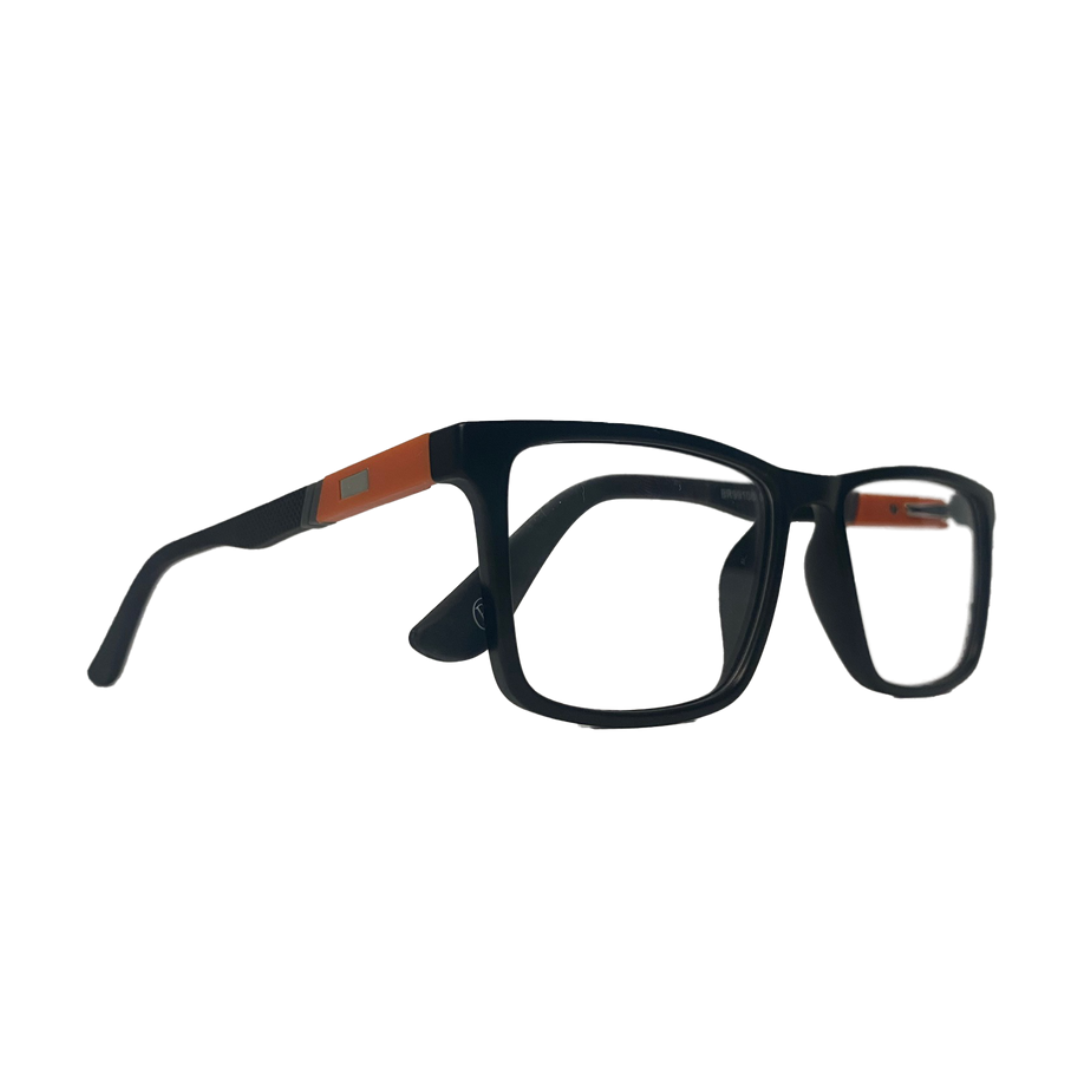 Óculos Masculino Acetato Preto SUBR99106 C4 48
