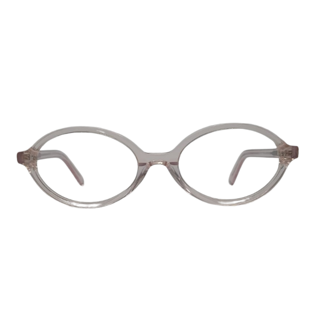 Óculos de Grau Redondo Feminino RS SU M001 C6 54