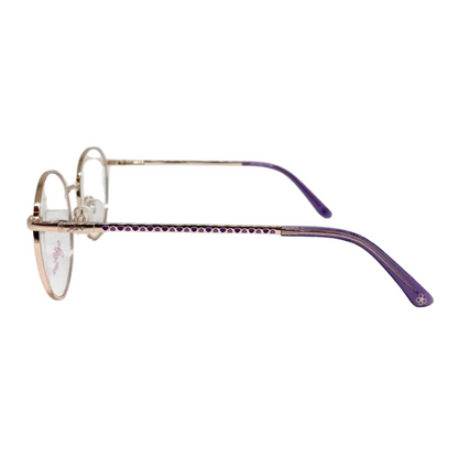 KIDS' FEMALE PRESCRIPTION GLASSES - JOLIE JO 1023 04B