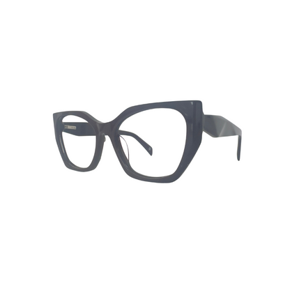 FEMALE PRESCRIPTION GLASSES - WINE ACETATE SUBA1356 C2