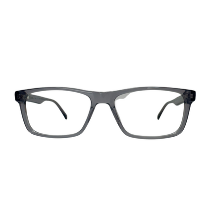 Óculos Masculino Acetato Transparente Azul SUBR9222 C2 56