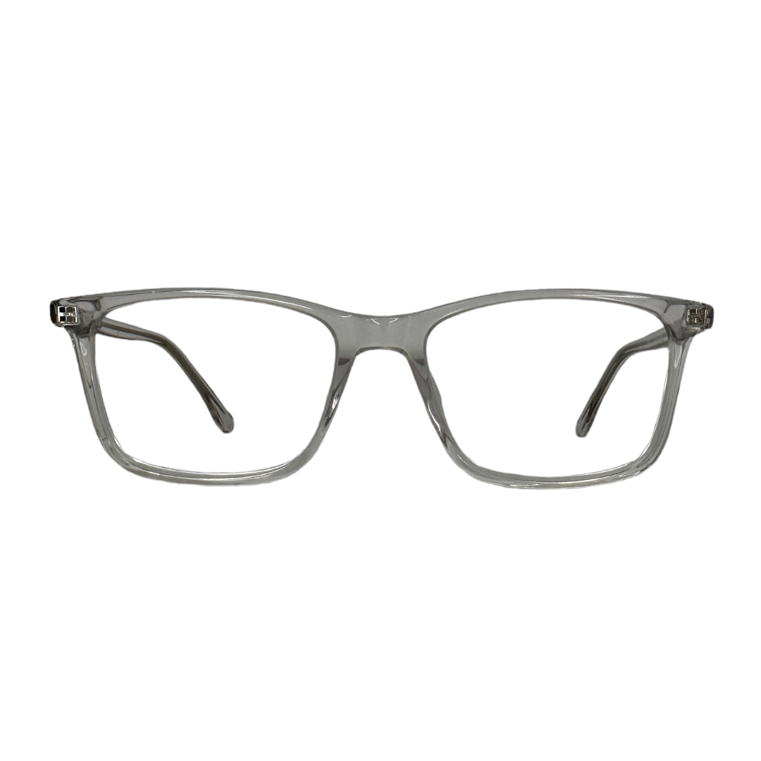 Óculos Masculino Acetato Transparente SUR009 C8 52