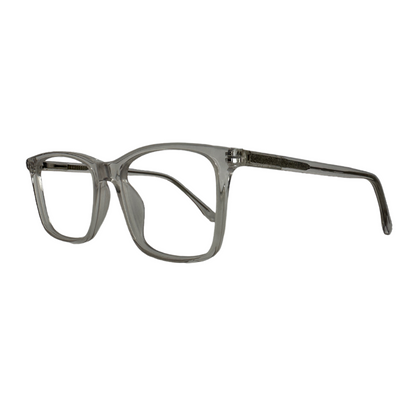 Óculos Masculino Acetato Transparente SUR009 C8 52