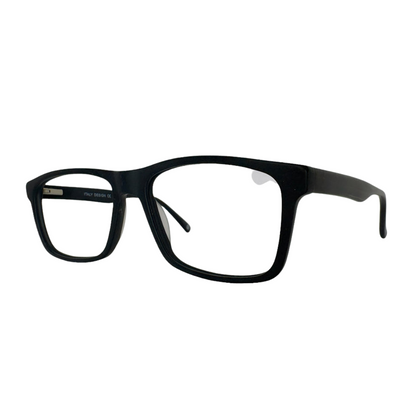 Óculos Masculino Acetato Transparente Cinza SUBR9222 C5 56 