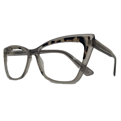 Óculos de Grau Gatinho Feminino RX SU BR44028 C2 53