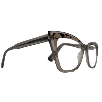 Óculos de Grau Gatinho Feminino RX SU BR44028 C2 53