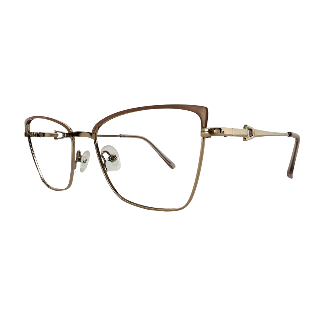 METAL PRESCRIPTION GLASSES - SUBR1256 C6 54