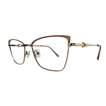 METAL PRESCRIPTION GLASSES - SUBR1256 C6 54