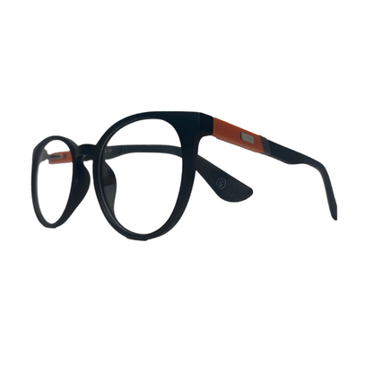 KIDS' PRESCRIPTION GLASSES - ACETATE SUBR99107 C4 45