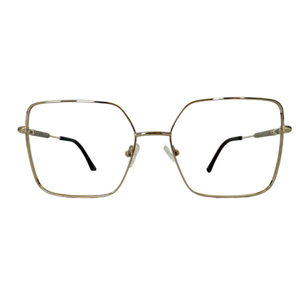 PRESCRIPTION GLASSES METAL SUBR22377 C5 54