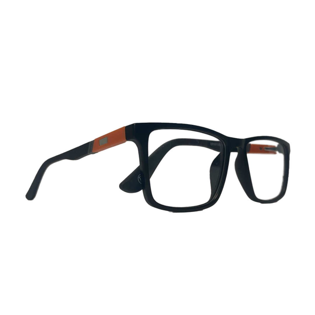 Óculos Masculino Acetato Preto SUBR99106 C4 48 