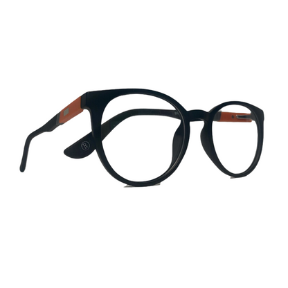 KIDS' PRESCRIPTION GLASSES - ACETATE SUBR99107 C4 45