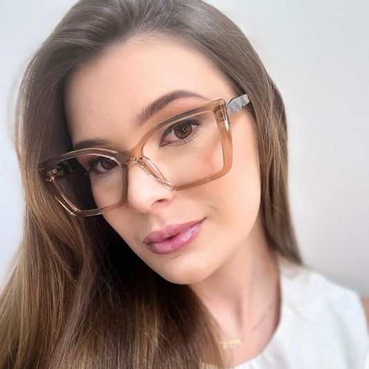 FEMALE PRESCRIPTION GLASSES - ACETATE SU SL 1667 C3