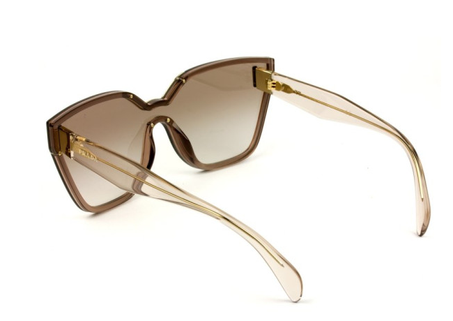 OCULOS FEMININO ACETATO NUDE PRADA PR16TS VIT.4O0 48