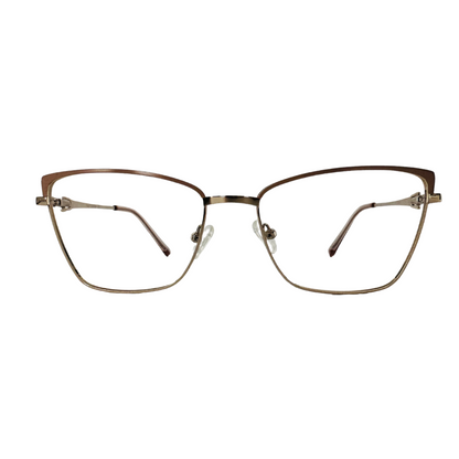 METAL PRESCRIPTION GLASSES - SUBR1256 C6 54